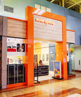 solis optics - Vaughan - Vaughan Mills - Opticians