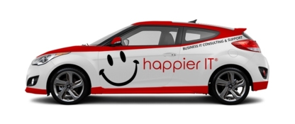 happier IT - IT Consultants
