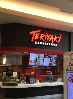 Teriyaki Experience - Sushi et restaurants japonais