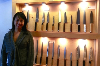 Tosho Knife Arts - Food & Beverage Consultants