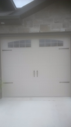 Garage Door Sales And Service - Portes de garage