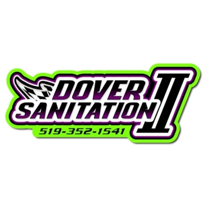 Dover Sanitation II - Nettoyage de fosses septiques