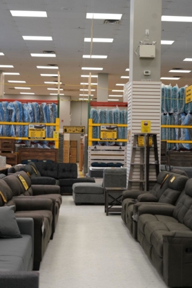Surplus Furniture and Mattress Warehouse - Magasins de meubles