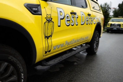 Pest Detective - Corporate Head Office - Extermination et fumigation