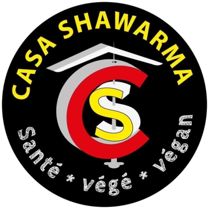 Casa Shawarma - Restaurants méditerranéens