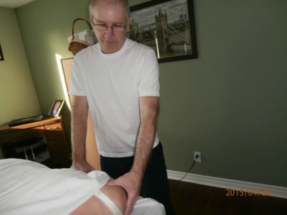 Roger Campeau Massothérapeute - Massage Therapists