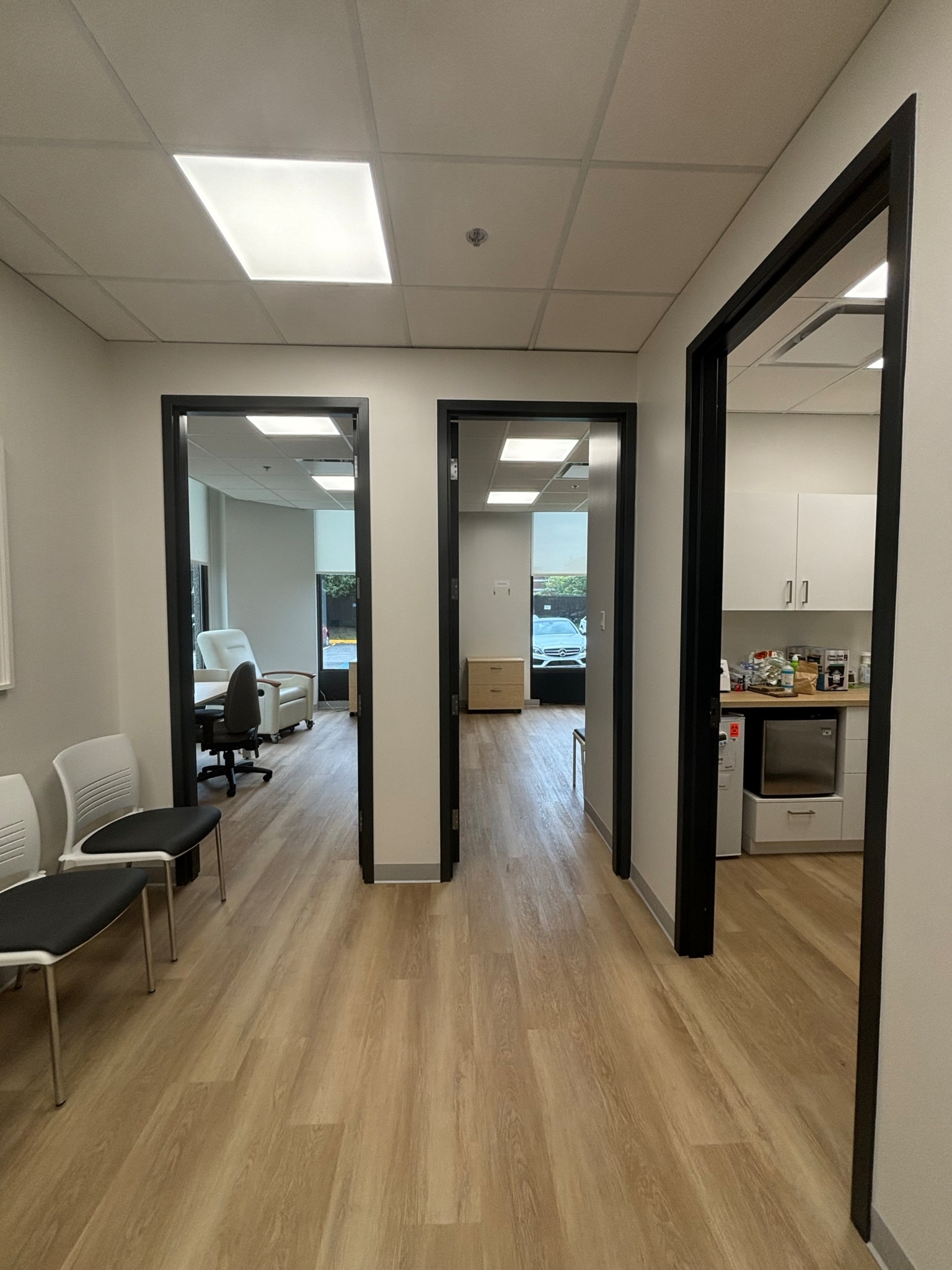 biron - laboratoire médical - Medical Laboratories