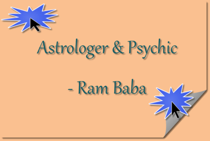 Astrologer & Psychic Ram Baba - Astrologers & Psychics