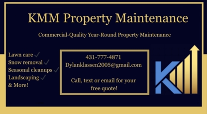 KMM Property Maintenance - Landscape Contractors & Designers