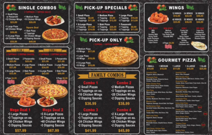 Blazebite Pizza - Restaurants