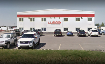 Flaman Sales, Rentals & Fitness Lethbridge - Vente et location de remorques