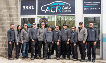 ACR Auto Glass - Auto Glass & Windshields