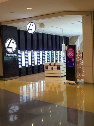 Four Eyes Optical - Burnaby - Metrotown - Opticiens