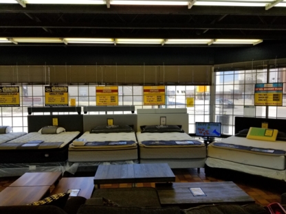 Surplus Furniture and Mattress Warehouse - Furniture Stores