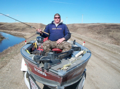 The Master Angler Guide Service - Fishing & Hunting