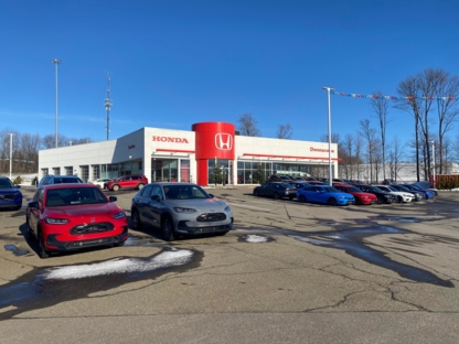 Honda Donnacona - Auto Repair Garages