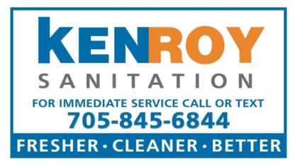 Kenroy Sanitation Portable Toilet Rentals - Portable Toilets