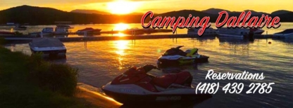 Camping Dallaire - Campgrounds