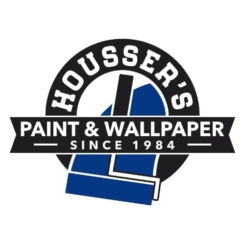 Housser's Paint & Wallpaper - Magasins de peinture