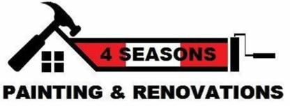 4 Seasons Painting & Renovations - Peintres