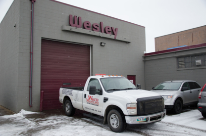 Wesley Machine Shop - Ateliers d'usinage