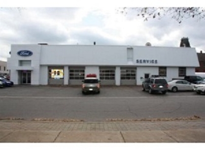 Bourgeois Ford North - New Car Dealers