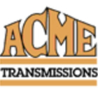 Acme Transmissions Inc - Transmission