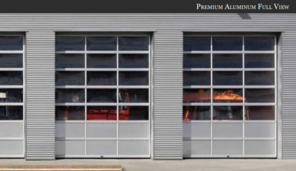 Aplus Garage Doors - Overhead & Garage Doors