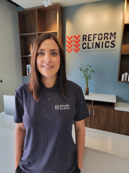Reform Clinics - Clinics