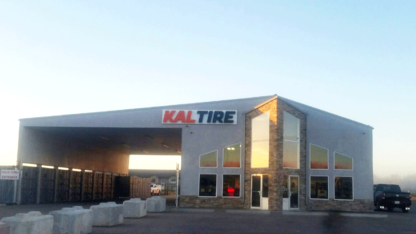 Kal Tire - Tire Retailers