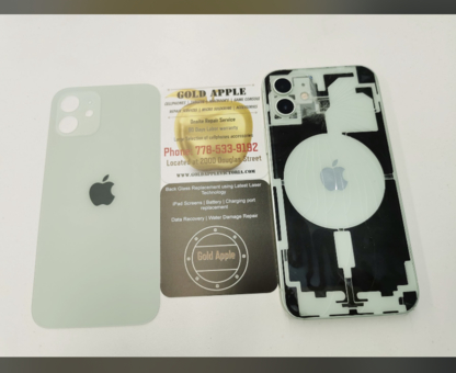 Gold Apple cellphones, iPad, MacBook, Samsung Repair Services - Service de téléphones cellulaires et sans-fil