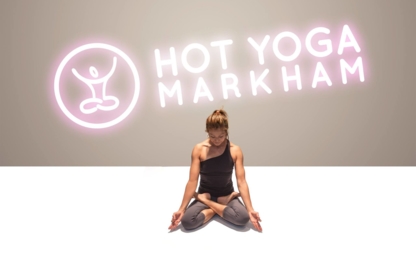 Hot Yoga Markham - Fitness Gyms
