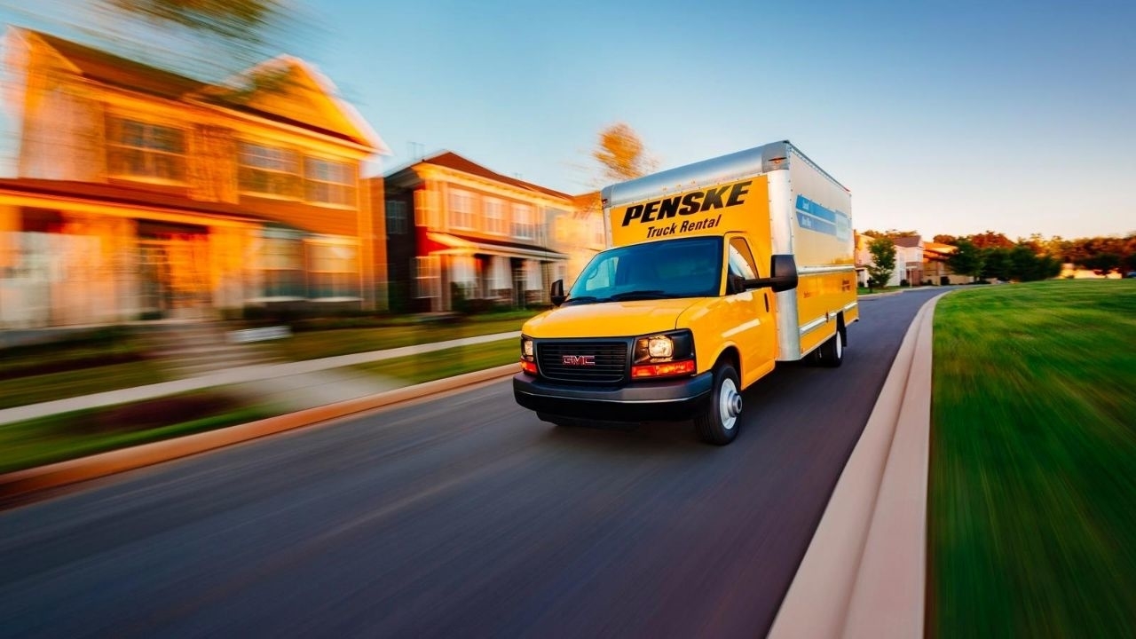 Penske Truck Rental - Location de camions