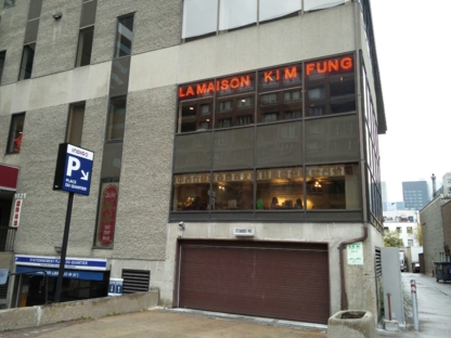 Restaurant la Maison Kam Fung - Restaurants