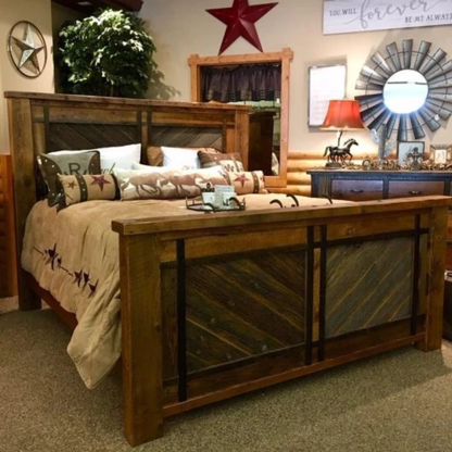 Rustic Ranch Country Furniture & Decor - Furniture Stores