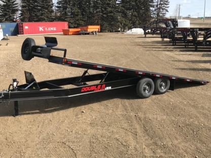 Double A Trailers - Industrial Equipment & Supplies