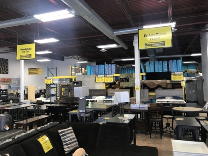 Surplus Furniture and Mattress Warehouse - Furniture Stores