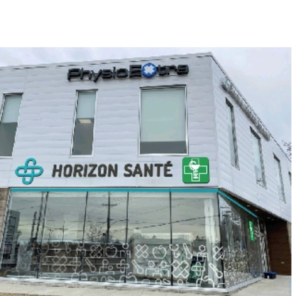Pharmacie Groupe Horizon Santé M. Elsaid & Tarek E. (Lachute) - Paysagistes et aménagement extérieur