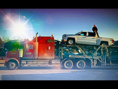 A C Trucking & Towing - Transportation Service