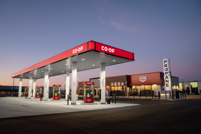 North Stop Co-op Gas Bar & Convenience - Gas Stations