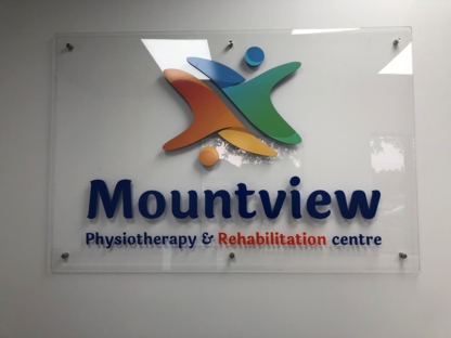 Mountview Physiotherapy and Rehabilitation Centre - Clinics