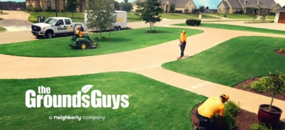 Grounds Guys - Landscape Contractors & Designers