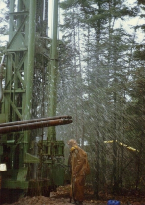 Baird's Well Drilling - Entrepreneurs en forage : exploration et creusage de puits