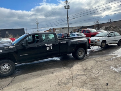 Greenway Auto Recycling - Recyclage et démolition d'autos