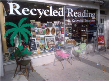 Recycled Reading - Rare & Used Books