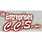 Les Entreprises CCS Inc - Entrepreneurs en entretien et en construction de routes