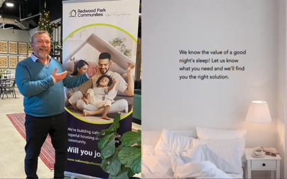 Sleep Station And Home Finishing Inc - Furniture Stores