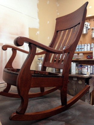 D Petersen Furniture Restoration - Réparation, réfection et décapage de meubles