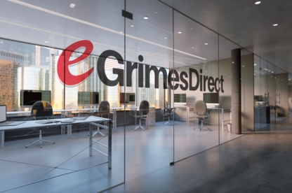 Grimes Industrial Products Group - Centres de distribution