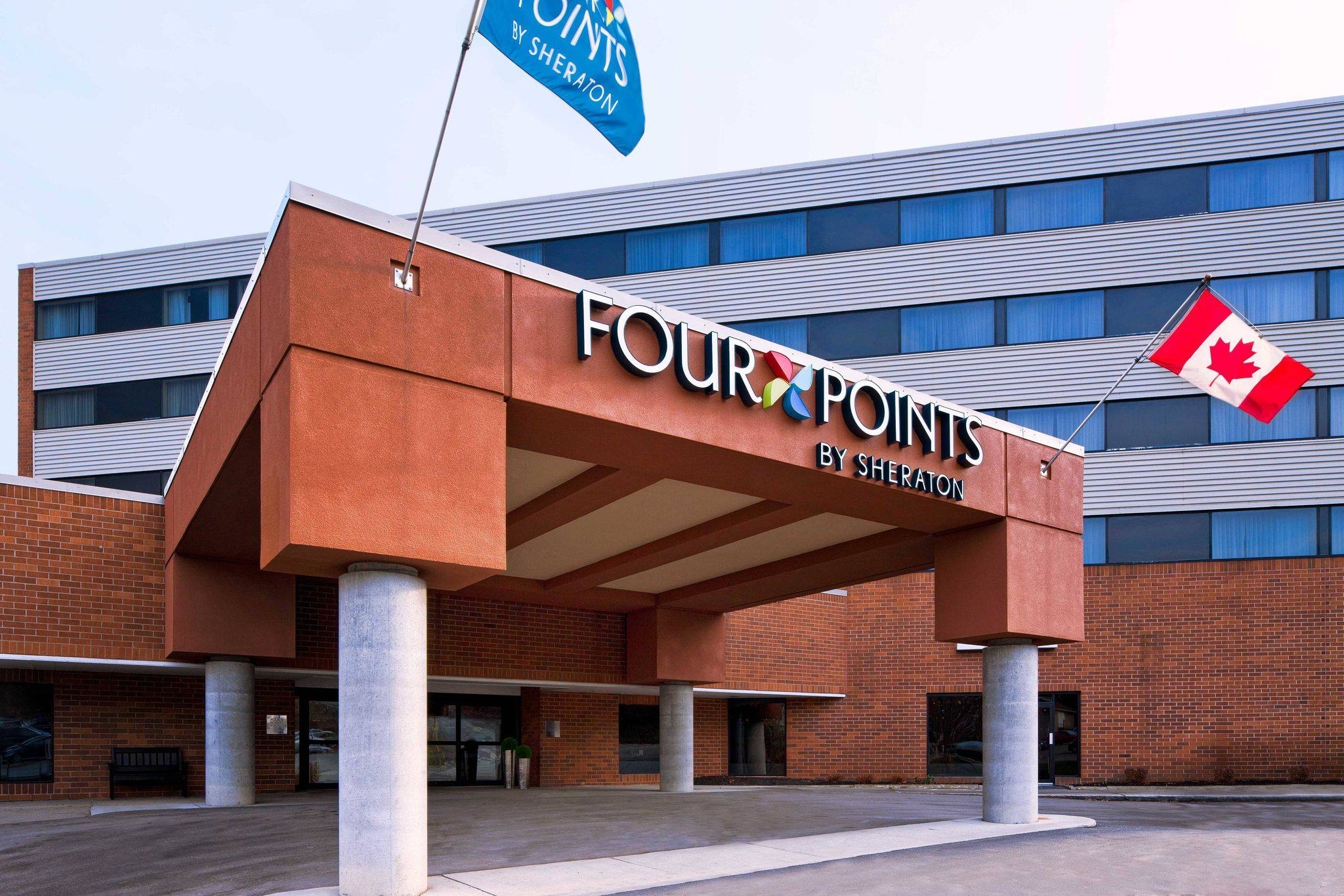 Four Points by Sheraton Edmundston Hotel & Conference Center - Hôtels